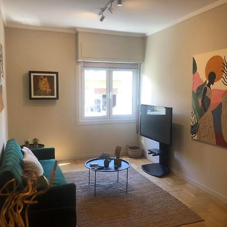 Bright Spacious Modern 3Rd Flr City Oasis-Sleeps 5 Leilighet Athen Eksteriør bilde