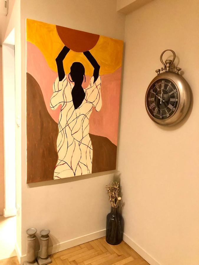 Bright Spacious Modern 3Rd Flr City Oasis-Sleeps 5 Leilighet Athen Eksteriør bilde
