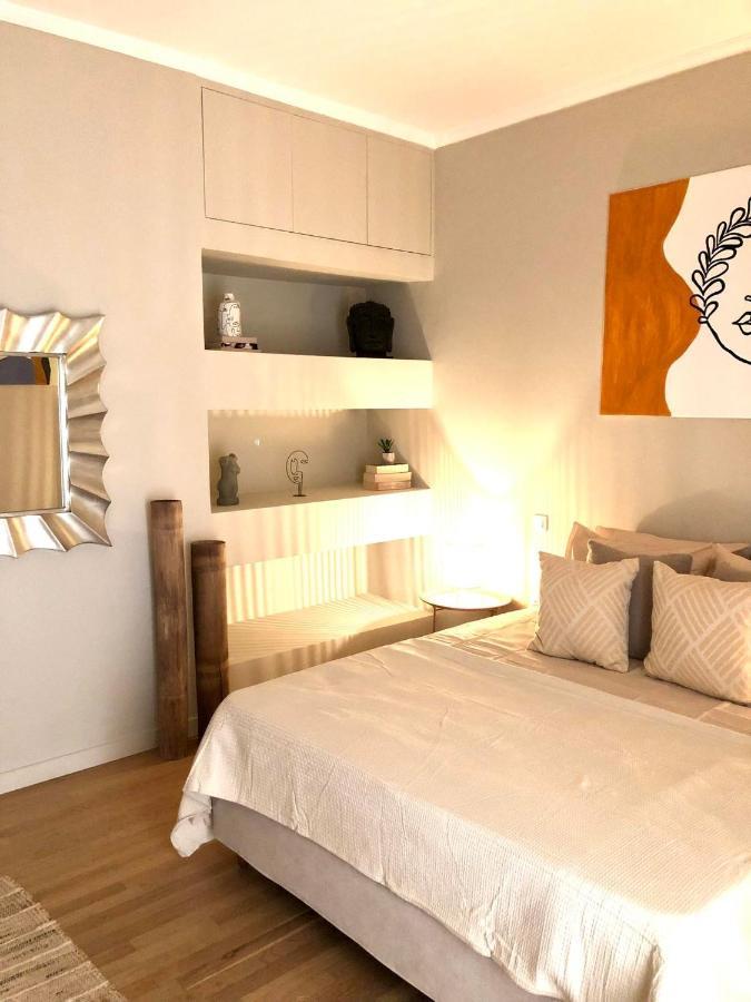 Bright Spacious Modern 3Rd Flr City Oasis-Sleeps 5 Leilighet Athen Eksteriør bilde