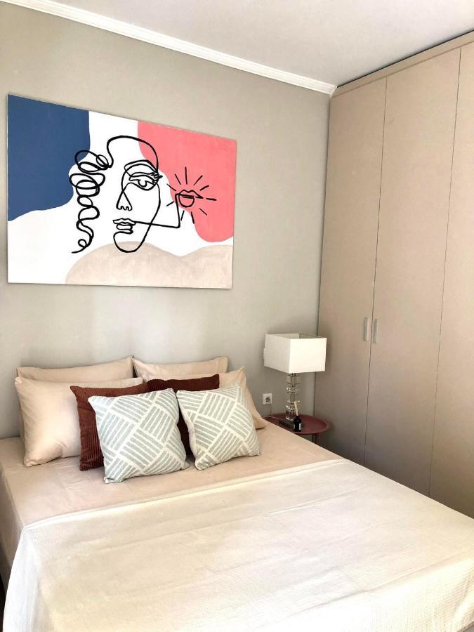 Bright Spacious Modern 3Rd Flr City Oasis-Sleeps 5 Leilighet Athen Eksteriør bilde