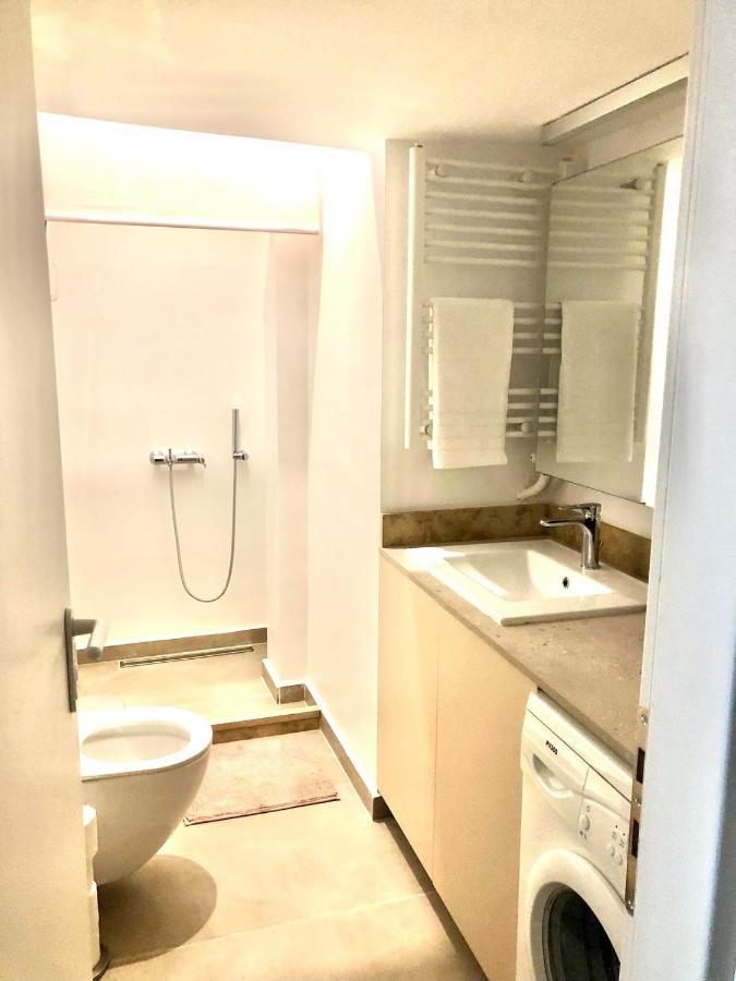 Bright Spacious Modern 3Rd Flr City Oasis-Sleeps 5 Leilighet Athen Eksteriør bilde