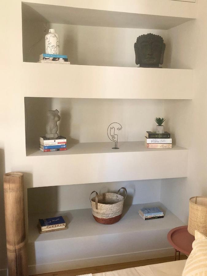 Bright Spacious Modern 3Rd Flr City Oasis-Sleeps 5 Leilighet Athen Eksteriør bilde