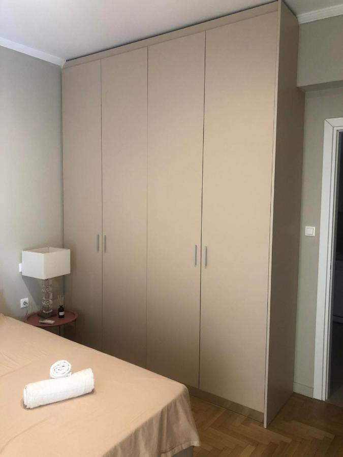 Bright Spacious Modern 3Rd Flr City Oasis-Sleeps 5 Leilighet Athen Eksteriør bilde