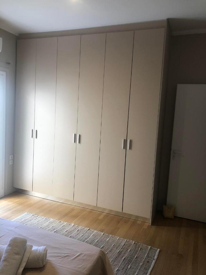 Bright Spacious Modern 3Rd Flr City Oasis-Sleeps 5 Leilighet Athen Eksteriør bilde
